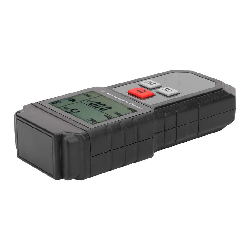 [Australia - AusPower] - Geiger Counter, Professional Nuclear Radiation Detector, Electromagnetic Field Radiation Detector X-ray Tester, Nuclear Radiation Contamination Detector, LCD Data Display 