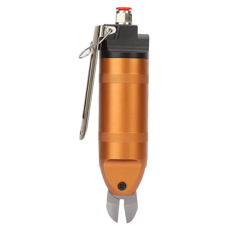 Pneumatic Cutting Pliers, Air Cutting Scissors, Air Wire Scissors, Pneumatic Cutting Pliers, Air Pneumatic Pliers, for Cutting Iron Stainless Steel Brass Wire (HS20-S5)