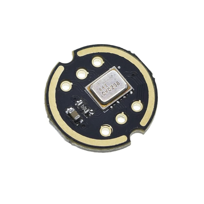 Hailege 3pcs INMP441 Omnidirectional Microphone Module 24 Bit Data I2S Interface Digital Output High Sensitivity High Precision