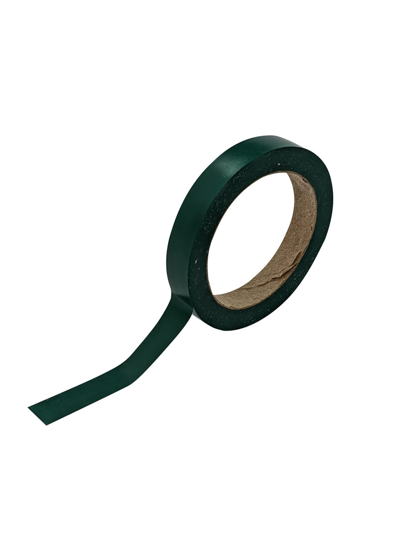 One Green Roll Surgical Instruments Identification Marking Tape 3/8" Wide x 200" for Autoclaving Tools