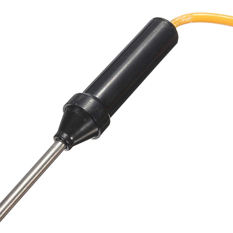 [Australia - AusPower] - K-Type Thermocouple Stainless Steel Insertion Probe 300mm 
