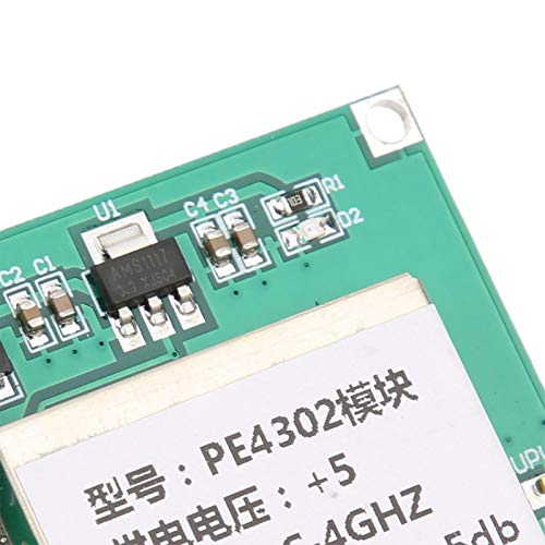 Digital PE4302 RF High Attenuator Stepping Module Linearity Digital Attenuator Module 0.5dB for Industry Production