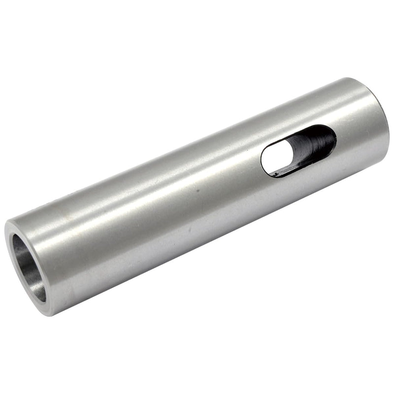 HHIP 3700-0335 Long Solid Socket with 2 Morse Taper Hole, 1 x 4-Inch Size