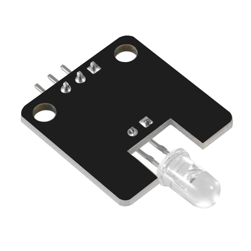 [Australia - AusPower] - 4Pcs Digital 38khz Ir Receiver Sensor Module + 4Pcs 38khz Ir Transmitter Sensor Module Kit for Electronic Building Block 8PCS 