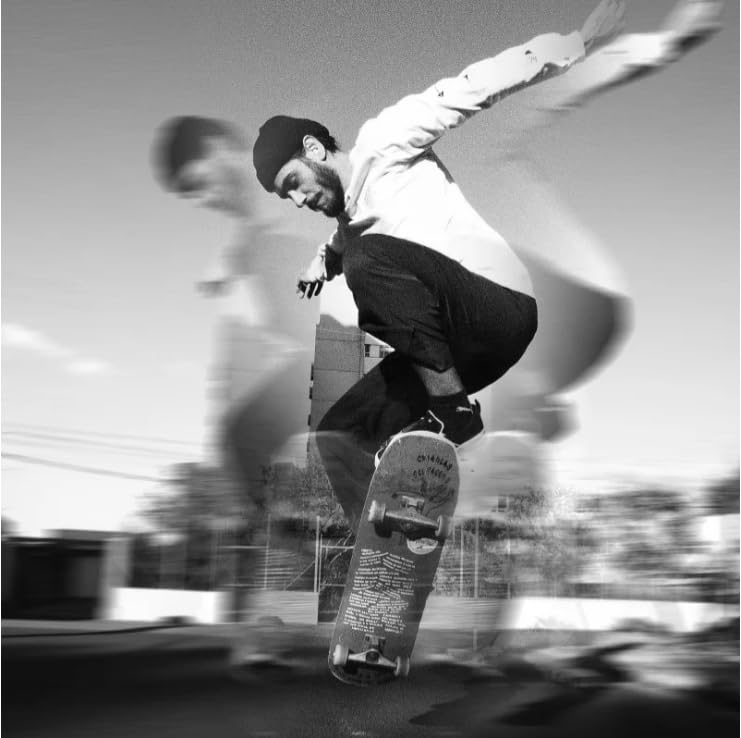 Motion Blur Bilateral Fx Prism, Ghost Effect for Creative Photos and Videos 77mm Motion Blur Bilateral Prism