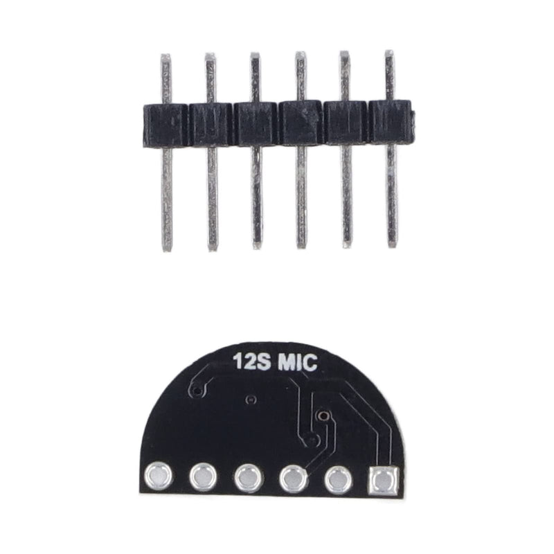 [Australia - AusPower] - Eujgoov 2 Sets MEMS MSM261S4030H0 Single Module I2S Interface High Sensitivity Low Noise Available with Development Board for Sipeed Maix 