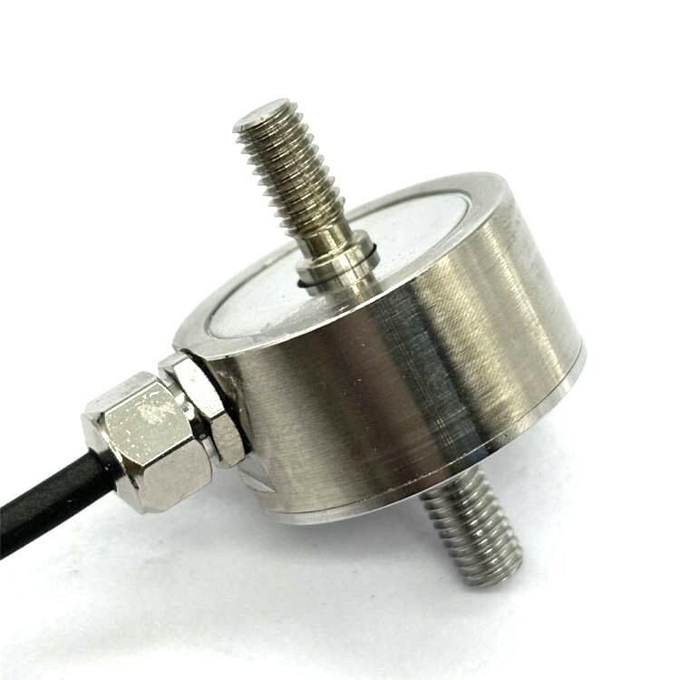 [Australia - AusPower] - DYMH-103 10kg Mini Tension and Compression Force Sensor Inline Load Cell applicable to small space 0-10kg 