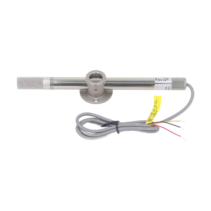 [Australia - AusPower] - Temperature Humidity Sensor Probe, 4‑20mA Output IP68 15‑30V DC Temp Sensor Probe Digital Temperature Transmitter Extension Cable Probe 