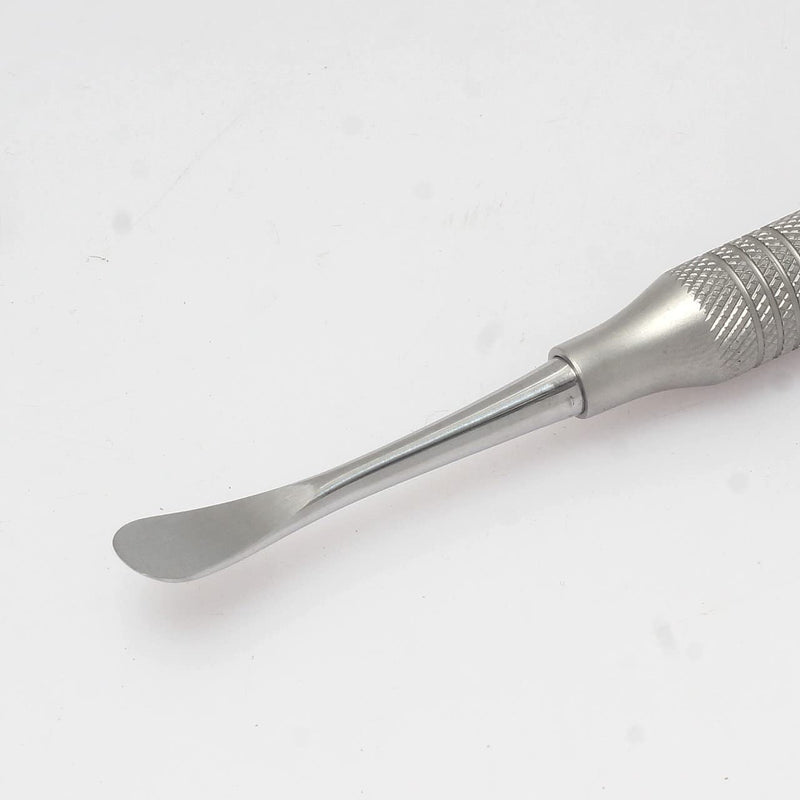 [Australia - AusPower] - Dental Molt Periosteal Elevator #9 Hollow Handle 9.5 mm Ultra Sharp and Light 