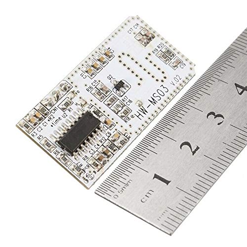 5pcs HW-MS03 Microwave Radar Motion Sensor Module 2.4GHz to 5.8GHz