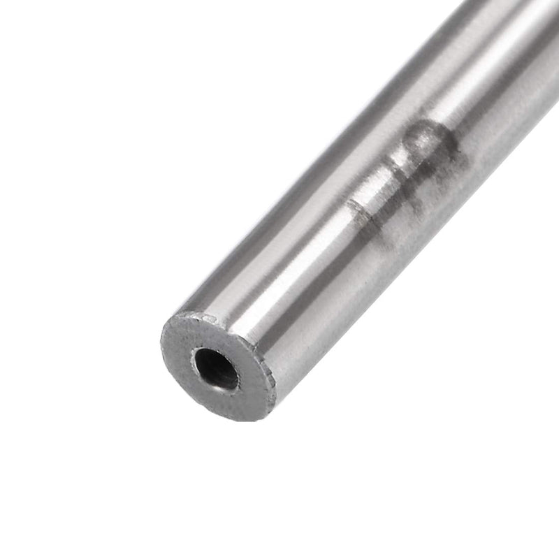 sourcing map Straight Shank HSS-H7 Clamping Reamer 1/8 Inch Machine Milling Cutter de 1/8"
