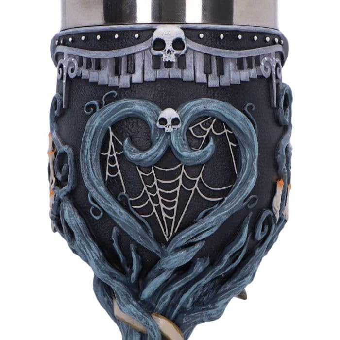 Nemesis Now Corpse Bride Your Cup Will Never Empty Vow Goblet