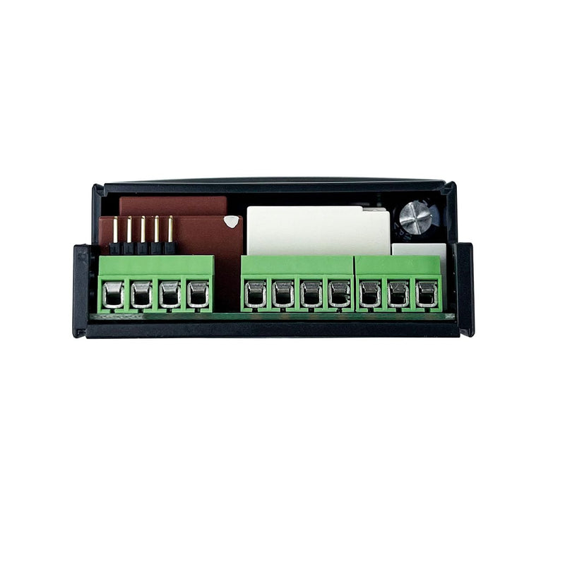 [Australia - AusPower] - XR03CX-4N0F1 Digital Temperature Controller, 120V Thermostat Controller with Temperature Sensor Probes Compatible with Refrigerator Freezer Replace XR03CX, W0302186, XR03CX-4N1C0 