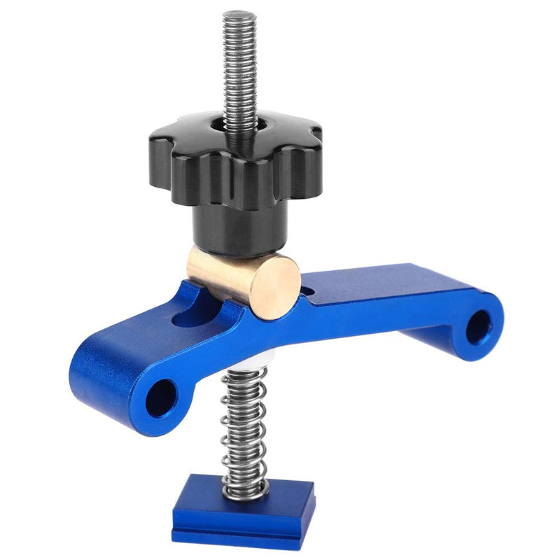 [Australia - AusPower] - T Track Clamp, T-track Hold Down Clamps, Multipurpose T Track Clamp, T Track Clamps for Many Woodworking and Metalworking 