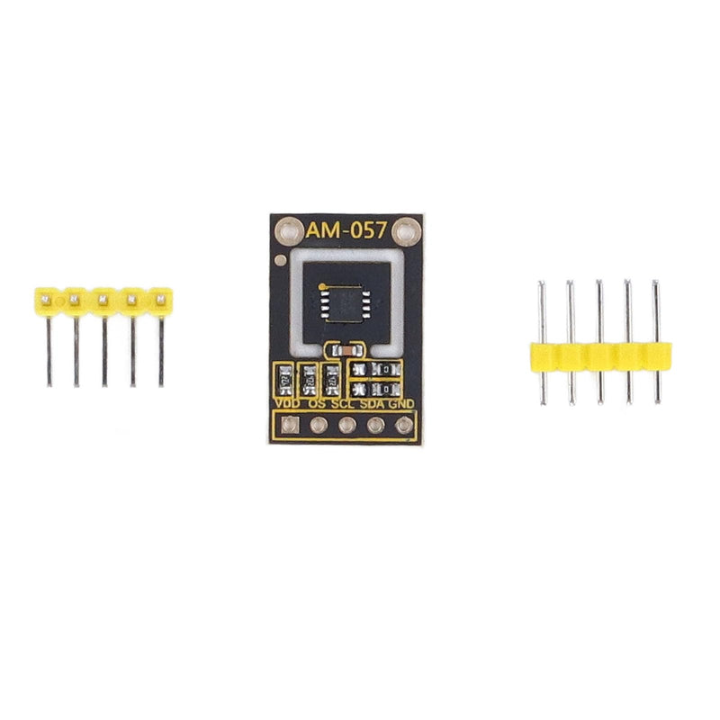 [Australia - AusPower] - Body Temperature Sensor Module, MAX30205 High Temperature Sensor Board for Health Care 
