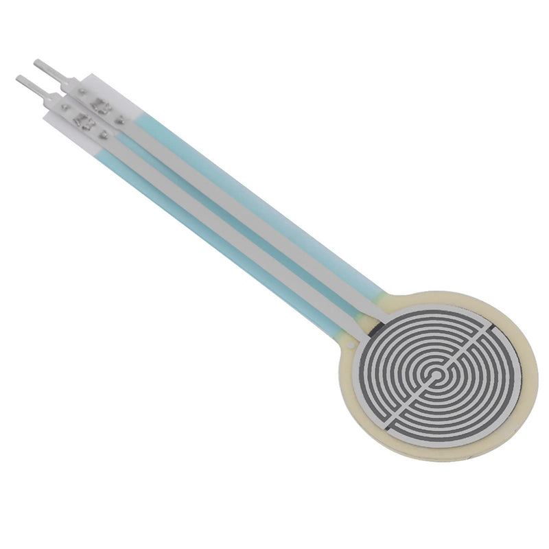 [Australia - AusPower] - 0.5 Inch Dia FSR402 Force Sensitive Resistor Force Sensor Thin Film Pressure Sensor Force Sensing Resistor 0-10kg 
