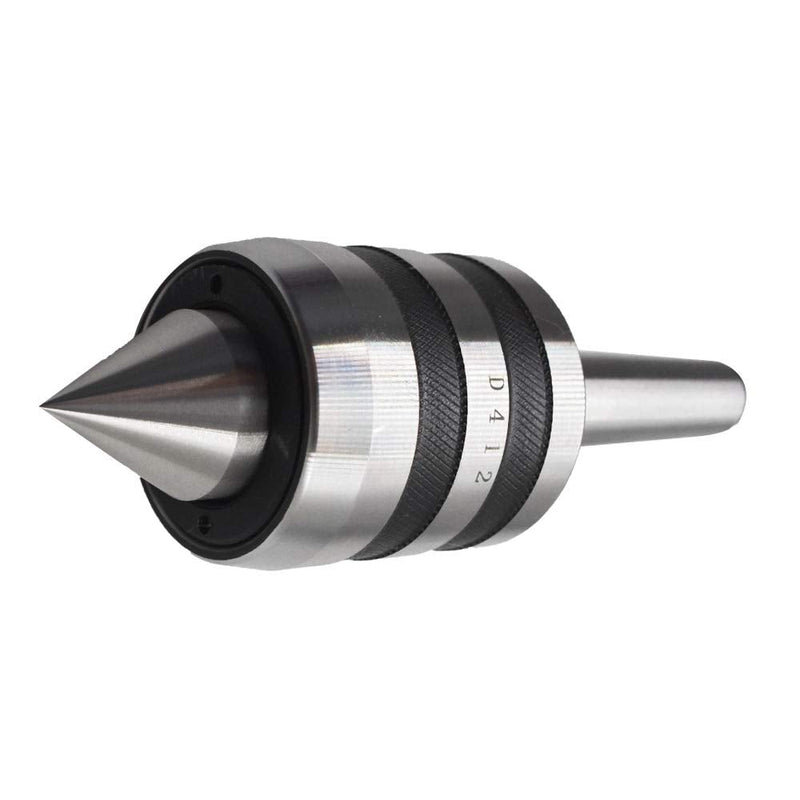 [Australia - AusPower] - findmall MT2 Medium Duty Live Center MT 2MT Triple Bearing Lathe Medium Duty CNC MT2 live center 