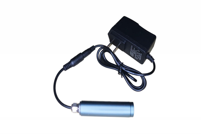 [Australia - AusPower] - 555nm Yellow Green Laser Diode Module Dot Line Module (Industrial 555nm Dot) DC5V 555nm Dot Laser 