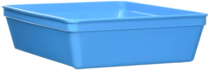 GIMA IT2015 Plastic Instrument Tray, 200mm x 150mm x 51mm