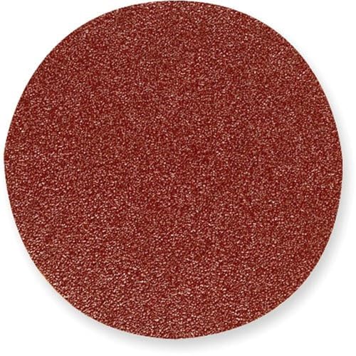 PROXXON 28164 Self-Adhesive Sanding Discs Made of Corundum for TG125/E Grain 240, Pack of 5 Single