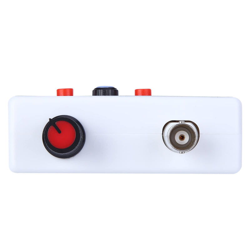 [Australia - AusPower] - FG?100 DDS Function Generator, Sine Frequency 1HZ?500KHz Counter Source Generator Meter Output Sine Square Triangle Forward Sawtooth Wave 