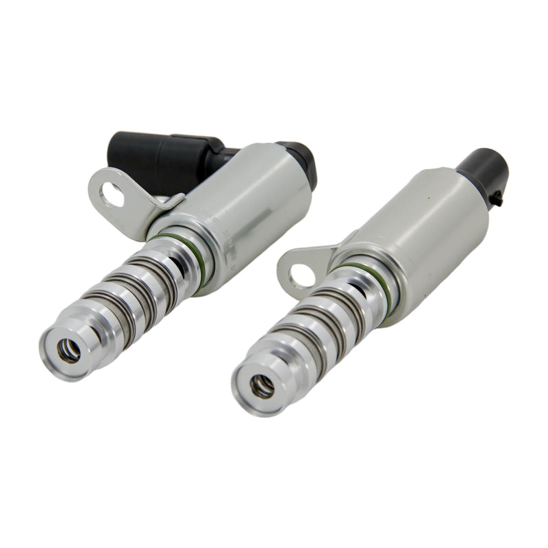 Intake & Exhaust Engine Variable Vlave Timing (VVT) Solenoid Compatible with Kia Soul Optima Forte Koup Seltos Forte5, Hyundai Elantra Elantra Coupe Elantra GT Kona Tucson Veloster Sonata 1.8L 2.0L 918-033 & 918-034