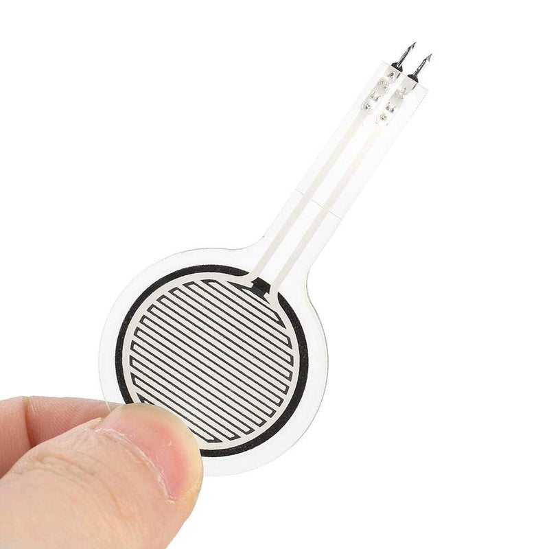 [Australia - AusPower] - Pressure Sensor, MD30-60 Thin Film Pressure Sensor, Force Sensor 0~30KG Diameter 30mm 