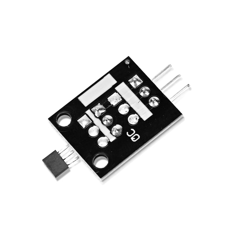[Australia - AusPower] - KY-035 3.3V-5V Hall Effect Magnetic Sensor Module Digital Voltage Signal Analog Module PIC AVR Smart Car Pack of 10 