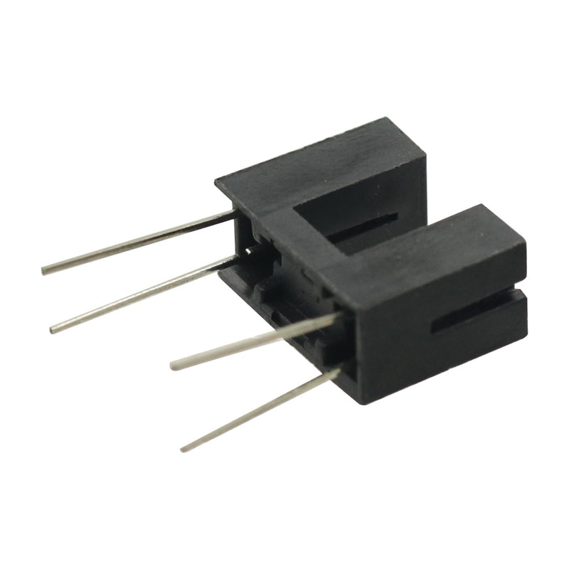[Australia - AusPower] - 20PCS Optical Sensor ITR9608 ITR-9608 ITR9608 Optocoupler Photoelectric Switch DIP-4 Photoelectric Sensor 