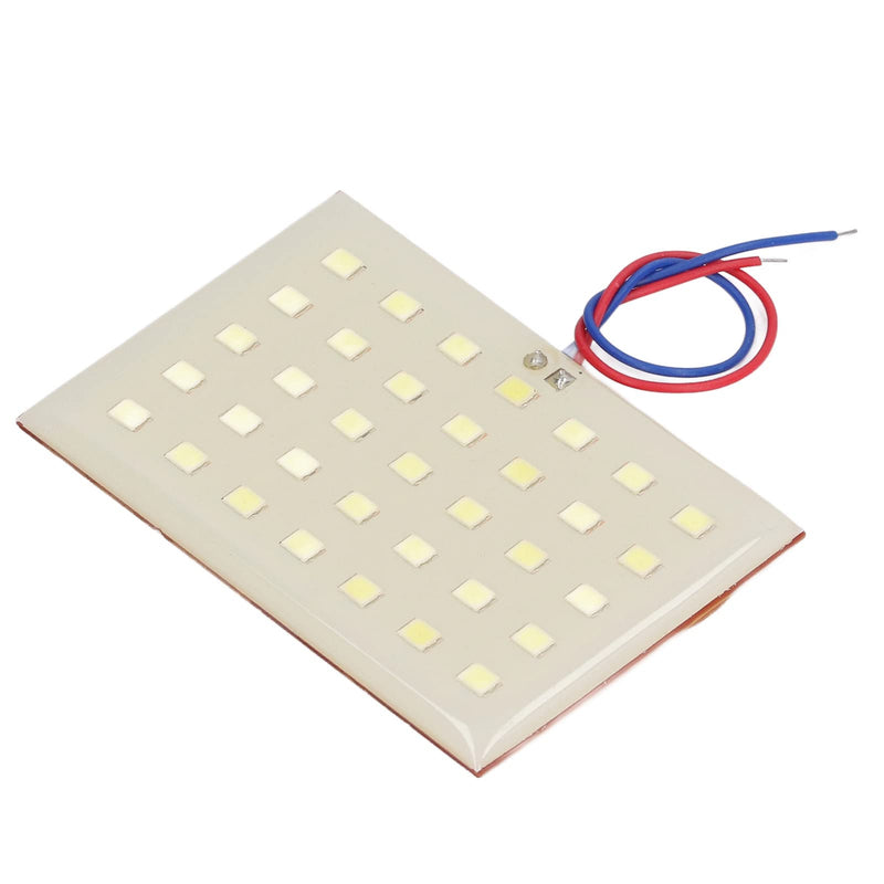 [Australia - AusPower] - 10pcs SMD LED Lamp Chip Bulb 5W 3.2V 3.7V Patch Lamp Bead LED Lamp Board Component for Pillar Lawn Light 