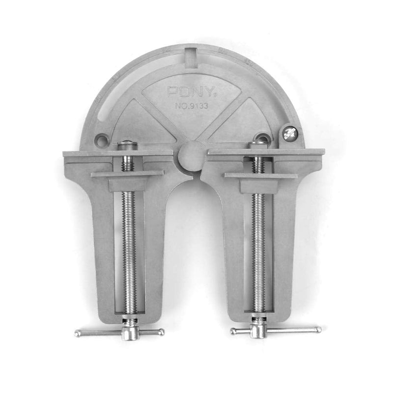 [Australia - AusPower] - Adjustable Clamp 9133 Corner/Splicing Clamp, 3-Inch 