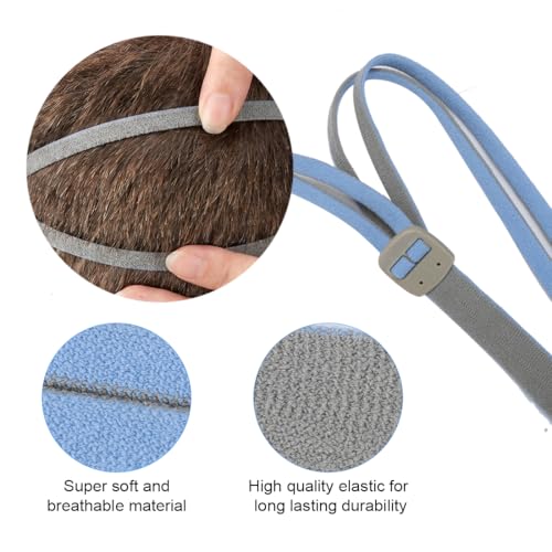 CPAP Mask Headband Compatible with Airfit P10 N30 Headband with Belt Covers CPAP Accessories