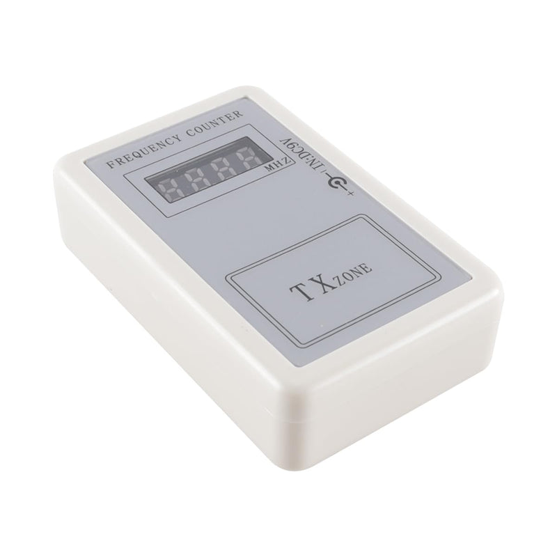 Remote Control Tester, Car Key Fob Signal Control, Wireless Meter, 260-450MHz Portable Digital Handheld Frequency Counter