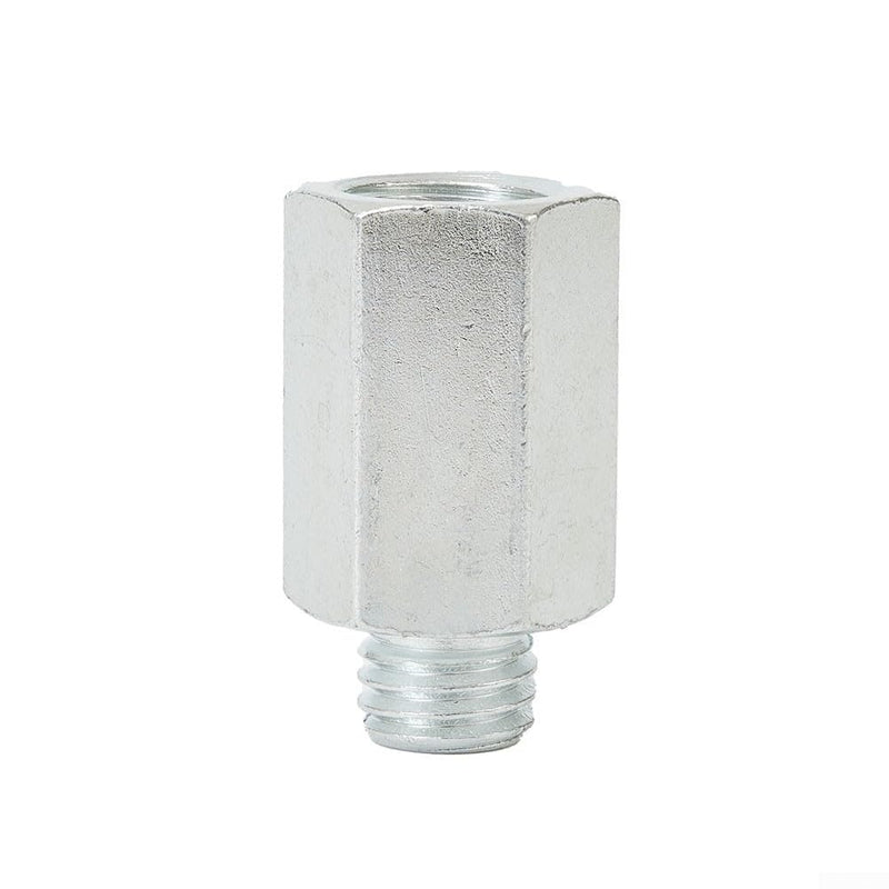 [Australia - AusPower] - M16 to M14 Adapter Suitable for Deep Processing Techniques for Polishing Pads, Drill, Cutting Disc, Polishing Machine (Outer for M14 Inner M16) Outer M14 inner M16 