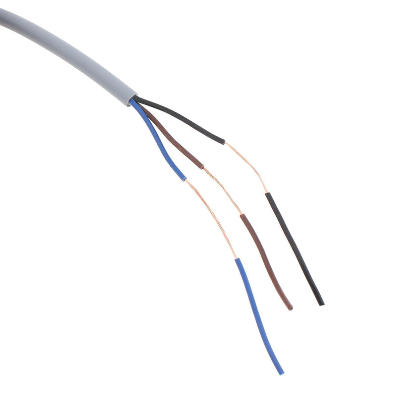 [Australia - AusPower] - BestParts 10Pcs PL-05N 5mm NPN NO Fotek Proximity Sensor Switch Out DC10-30V Normal Open 