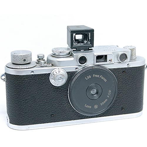 40mm External Optical Side Axis Viewfinder for Ricoh GR for Leica X Series Cameras 40mm