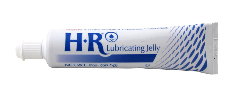 [Australia - AusPower] - Comfort Axis Surgilube Lubricating Jelly, Flip-top Tube, Sterile, Combo Pack 4 oz and 2 oz Tube 
