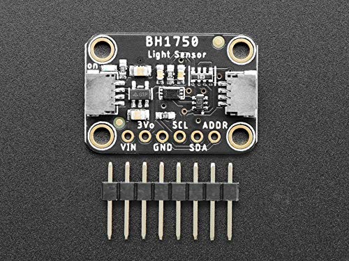 Adafruit BH1750 Light Sensor - STEMMA QT/Qwiic