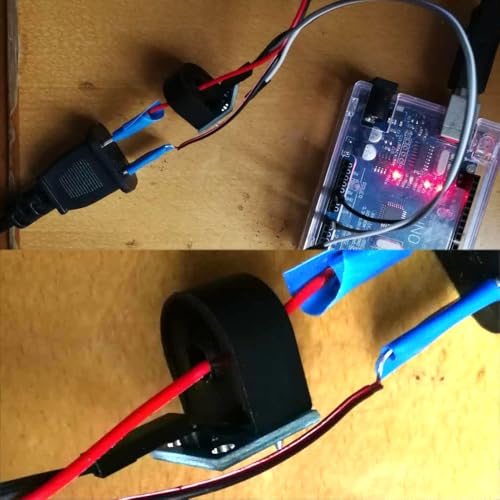 ZMCT103C 5A AC Current Sensor Module Current Transformer Arduino Pack of 5 | Suitable for AC measurement with Arduino and electronic projects