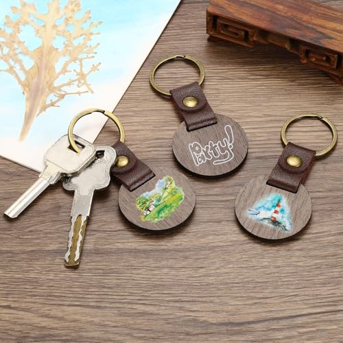 50 sets brown M5x6mm Chicago screws, Phillips binding post bolts for leather belts, scrapbooks, and photo albums