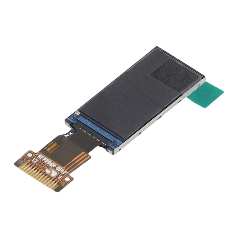 [Australia - AusPower] - 4PCS 0.96in TFT Color Screen ST7735S IPS Display Module 80x160 Mounting 