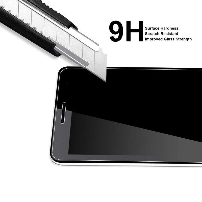 [Australia - AusPower] - Supershieldz Designed for MacBook Pro 14 inch (M3 / M3 Pro / M3 Max / M2 Pro / M2 Max / M1 Pro / M1 Max) Tempered Glass Screen Protector, Anti Scratch, Bubble Free 