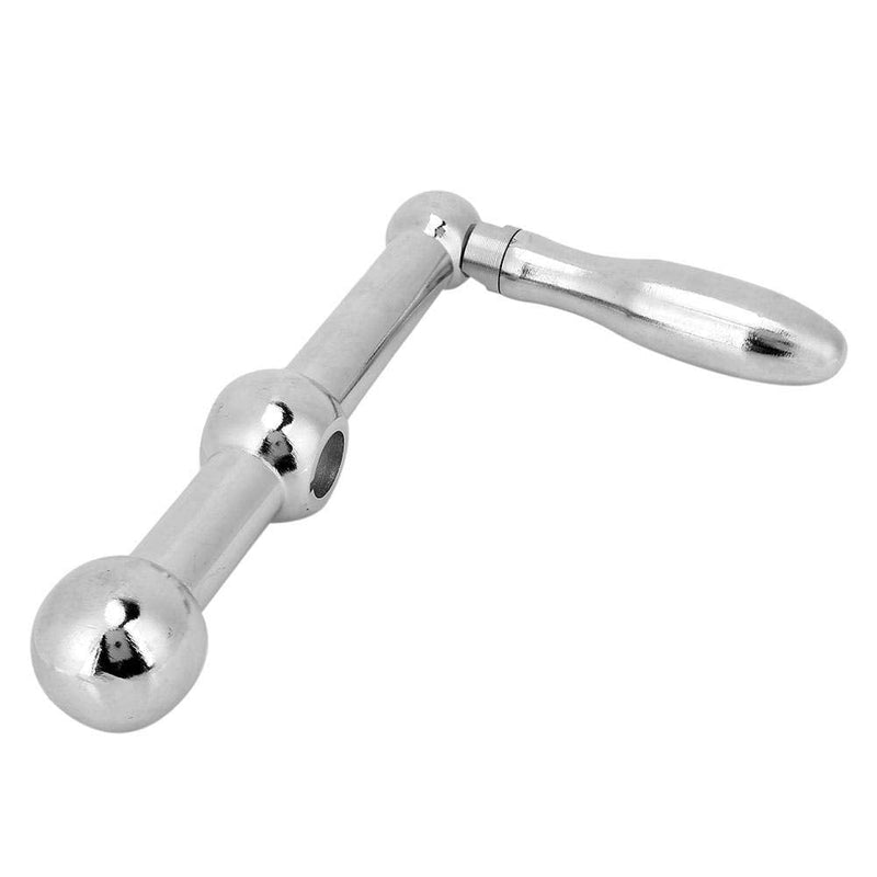 [Australia - AusPower] - Ball Crank Handle,16mm Inner Hole Diameter,D26 Milling Machine Ball Table Handle,Replace Handle for Most milling Machines 