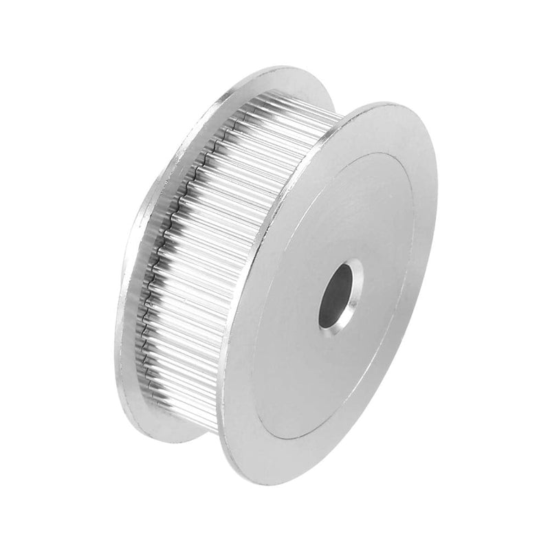 [Australia - AusPower] - 2PCS GT2 Timing Pulley Aluminum Alloy Timing Belt Pulley Synchronous Wheel 3D Printer Accessories for 6mm Width Timing Belt (60 Teeth Bore 8mm) 60 Teeth Bore 8mm 2 