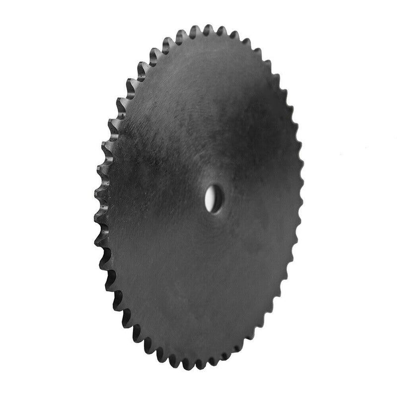 [Australia - AusPower] - Jeremywell #35 Roller Chain Sprocket A Type 19/32" Bore 48 Tooth 