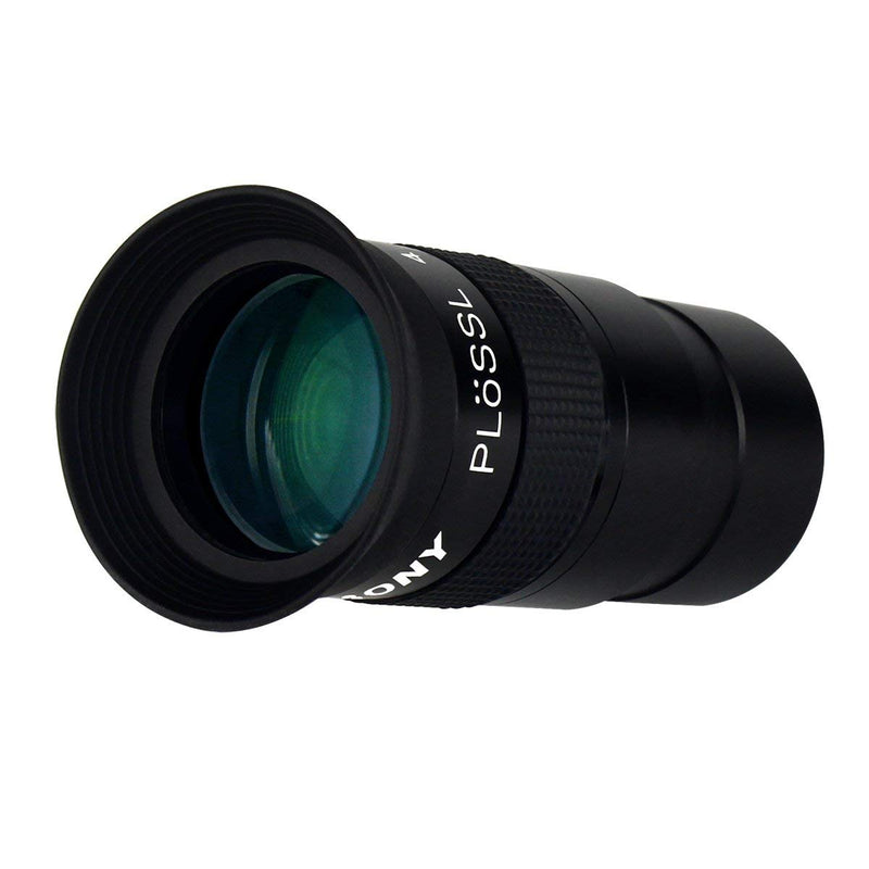 [Australia - AusPower] - SVBONY Telescope Eyepiece 40mm 1.25 inches Plossl Telescope Lens Fully Multi Green Coated Metal 40 Degree Apparent Field 4 Element Telescope Accessory for Astronomy Telescope 