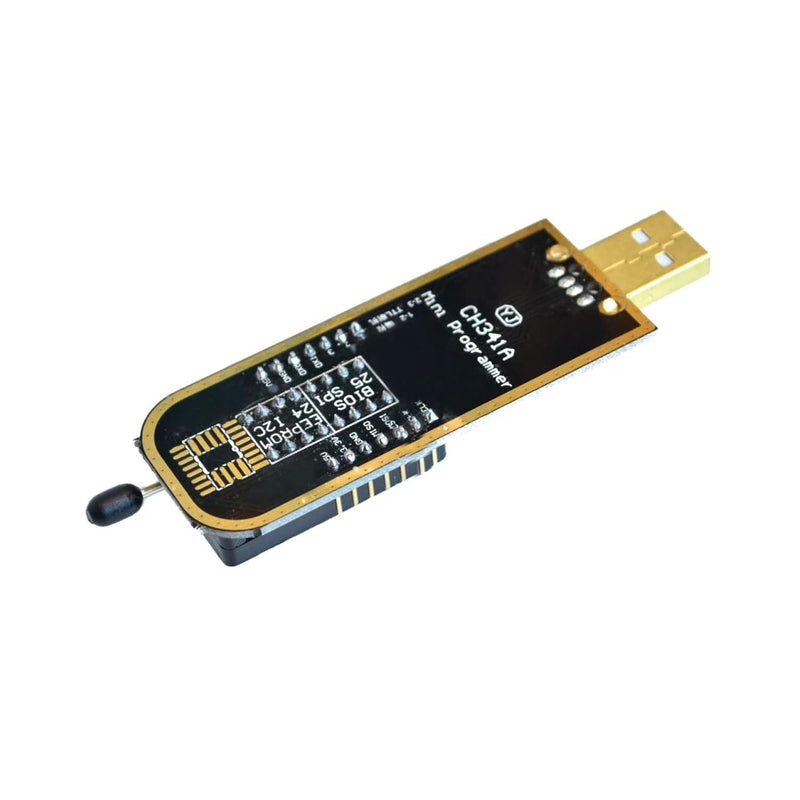 [Australia - AusPower] - EEPROM Programmer & CH341A Programmer (CH341A + SOIC8 Clip + Dual Conversion Plate 