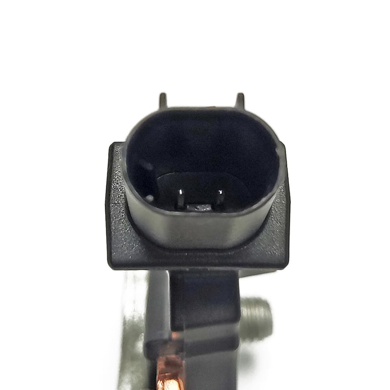 288500V020 Battery Current Sensor Compatible with Toyota Yaris Corolla Camry Highlander Rav4 Land Cruiser Prado Honda Civic Replacement for 28850-0V020