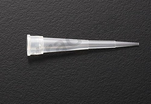 Extragene™ 10 ul Universal Pipette Tips (Clear) DNase/RNase Free. Autoclavable Bag of 1000