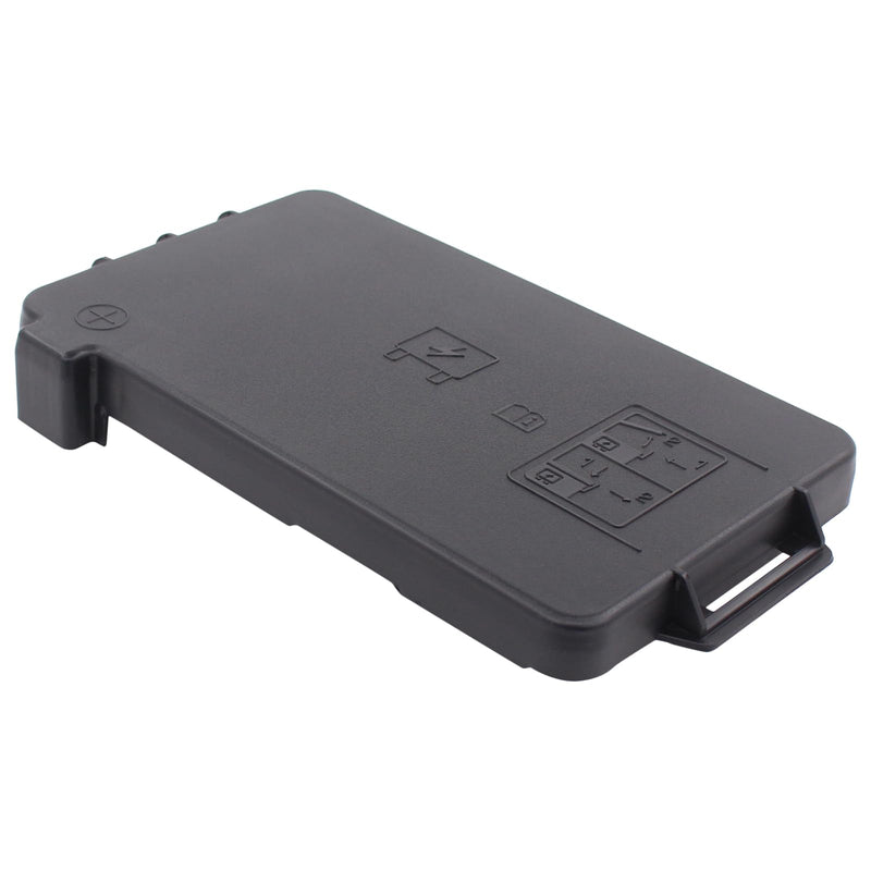 MOTOKU Fuse Box Cover for Ram 1500 2500 3500 4500 5500